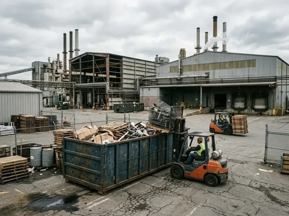 industrial-factory-scrap-conta-003 — frequently asked questions, Cheap Roll-off Dumpster Rentals in Gordon, GA